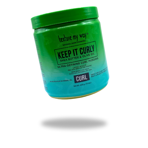 Shea Butter KEEP IT CURLY 426g