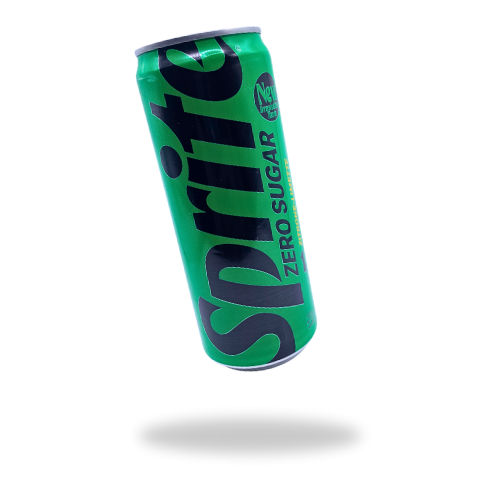 Sprite Zero Sugar