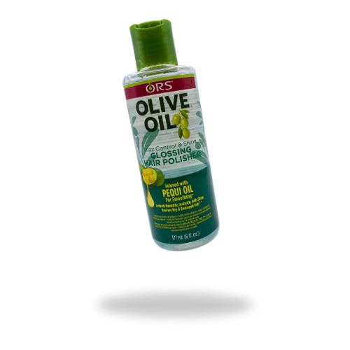 Olive Oil - Glossing Hair polisher - 177ml