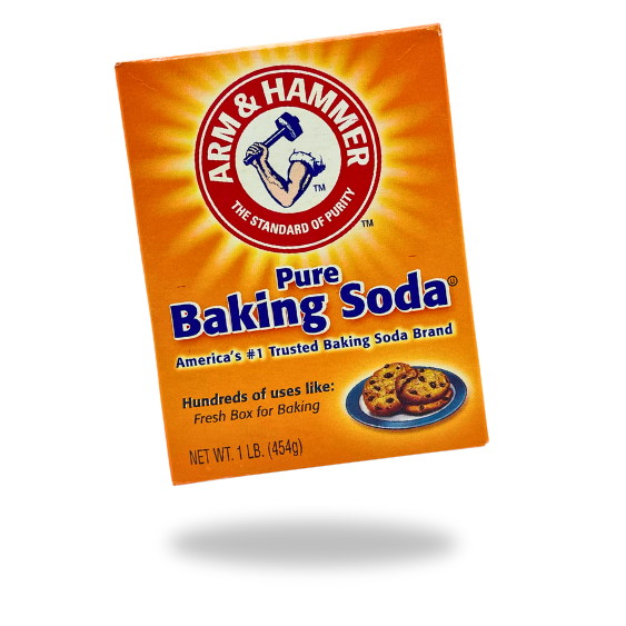 Reines Backpulver 454 g