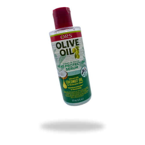 Olive Oil - Heat Protection Serum 177ml