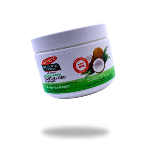 Coconut Oil Formula - Moisture Gro 150g