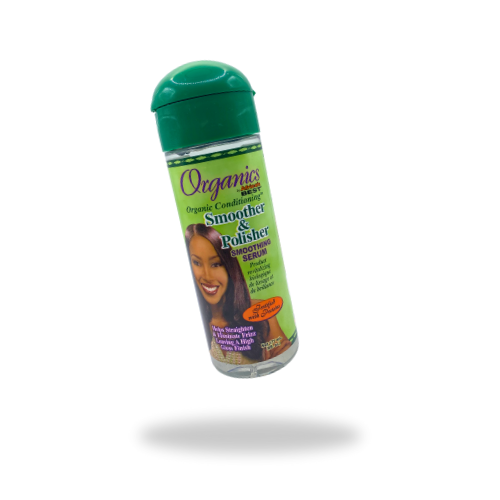 Organics – Glättungsmittel & Poliermittel 177 ml