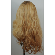 Perücke Liyaa -  Wellige Perücke mit J-Part - TT1B/49/16