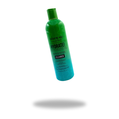 Texture my way - Hydrate (Shea Butter & Olive) 340mL