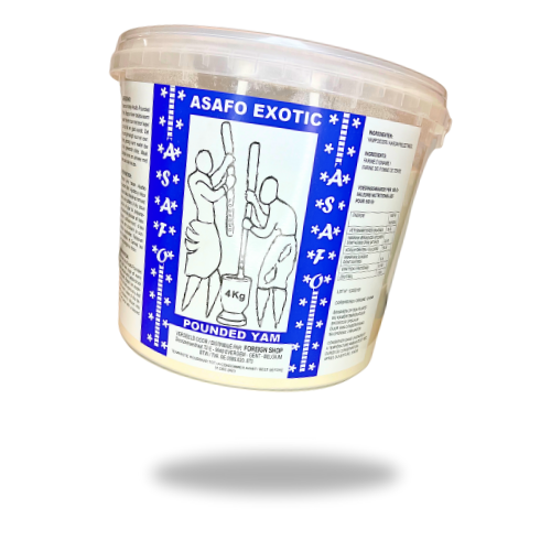 Asafo Exotic