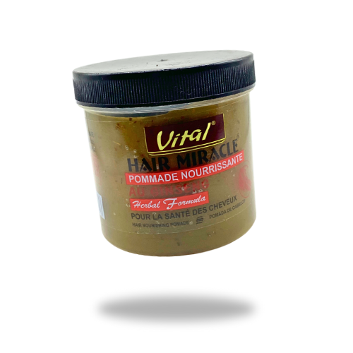 Vital - Hair Miracle  (Pflegende Pomade)