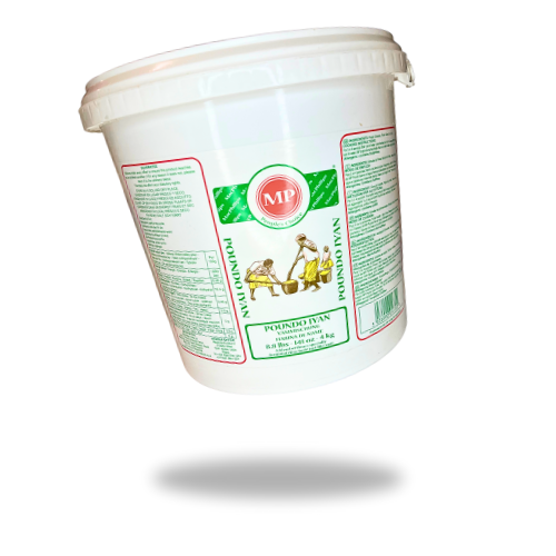 Poundo Iyan 4kg