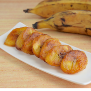 Frische Kochbananen (Gelb)