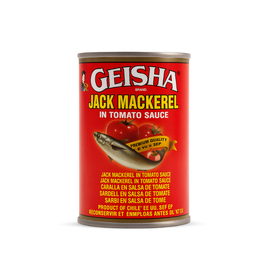 GEISHA Jack Mackerel