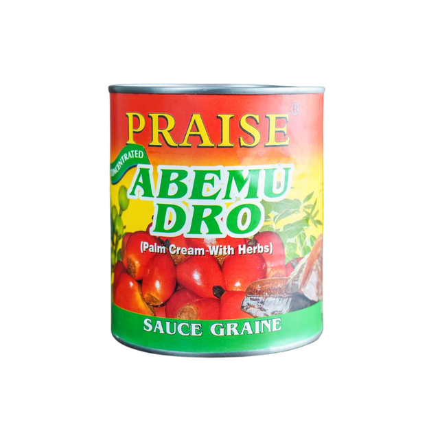 Praise Abemu dro Palm OIL