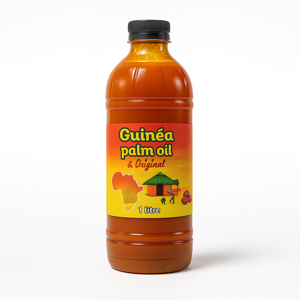 Guinea Palm OIL 1L