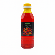 Palmöl Palmolino, Rotes Palmöl, Afrikanisches Palmöl, Natürliches Speiseöl, Palmöl 1 L
