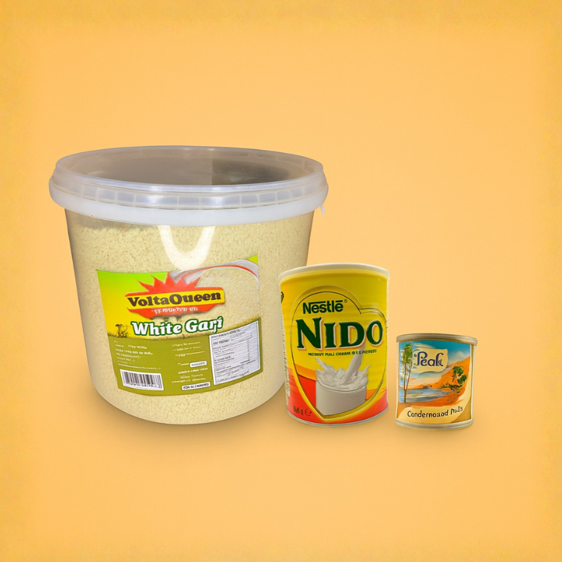 Gari Frühstücksbox