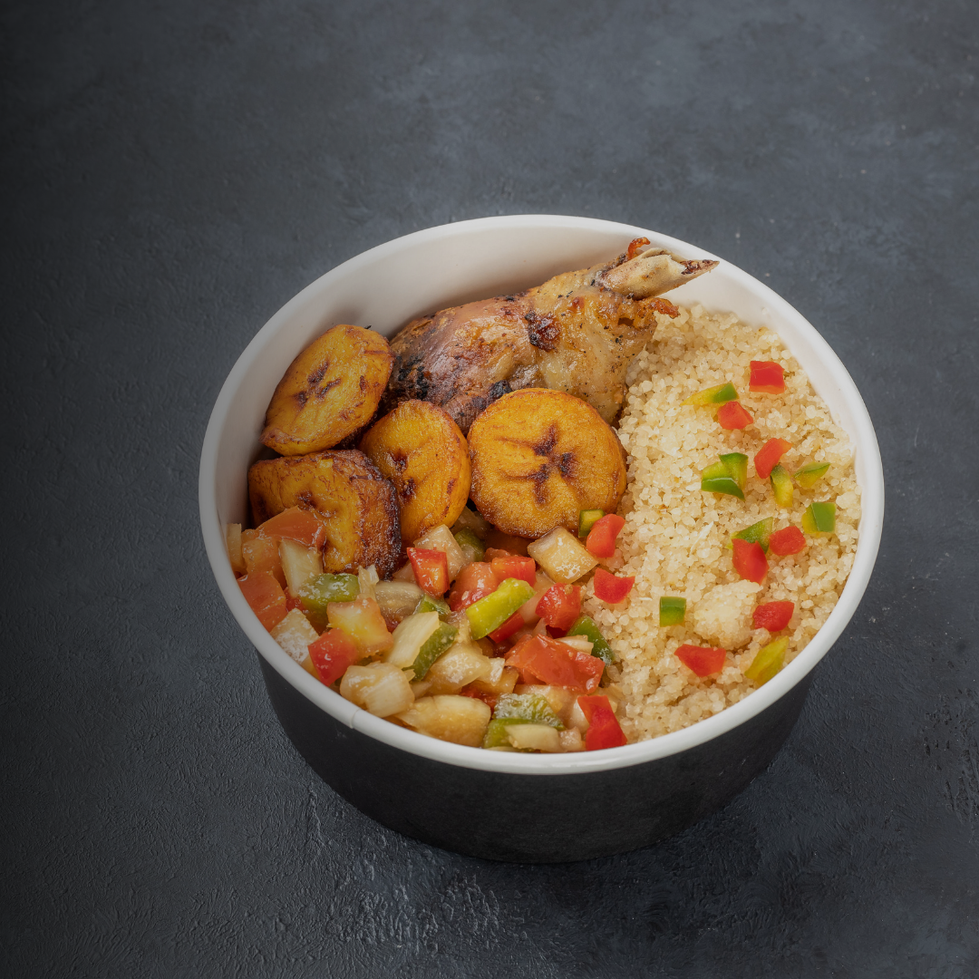 Afrikanische Rezepte