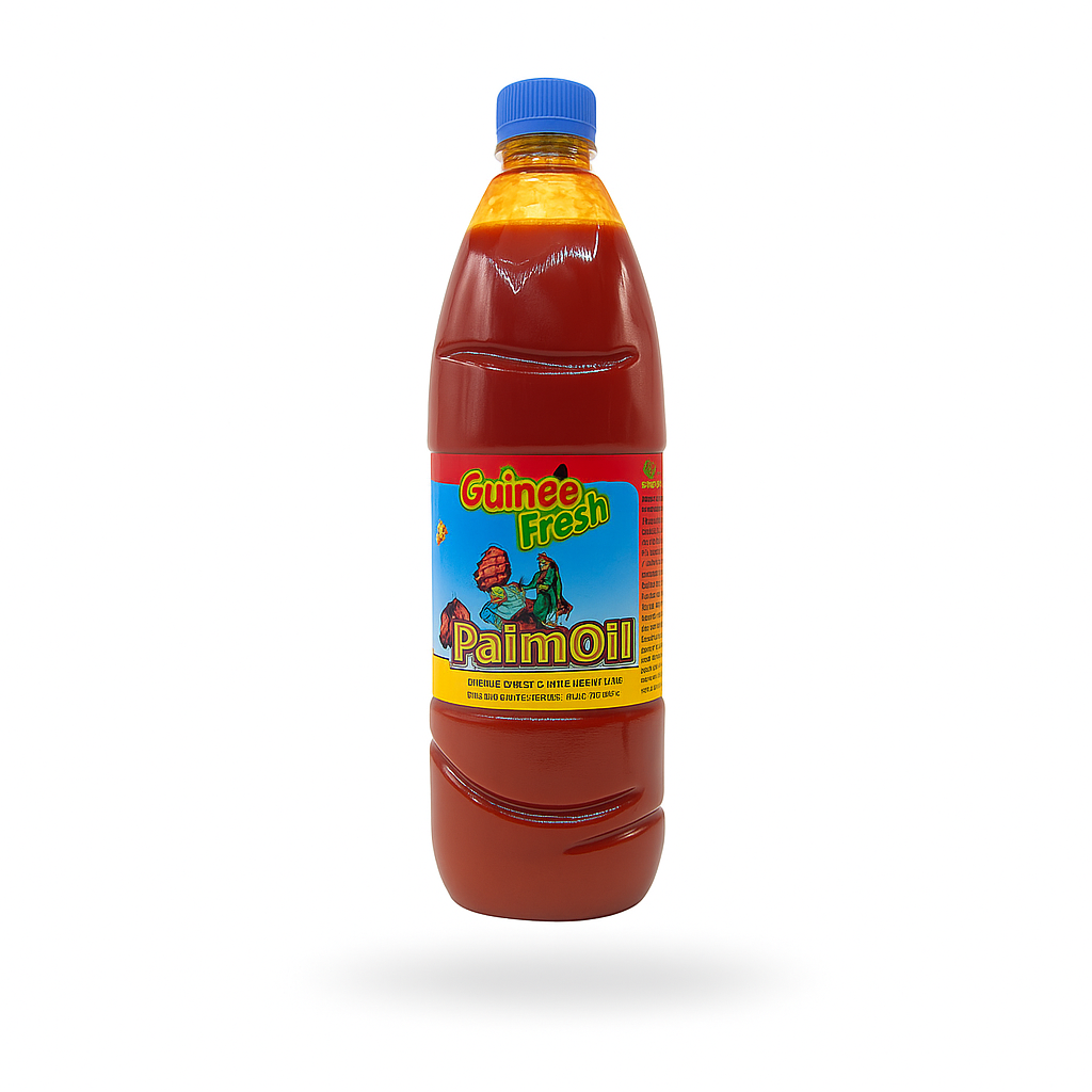 Guinea Fresh Palm OIL
