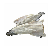 gesalzener Trockenfisch