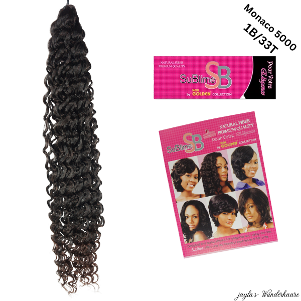 SuBlime Monaco 5000 1B/33T
