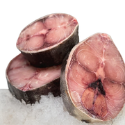 Grouper ( geschnitten )