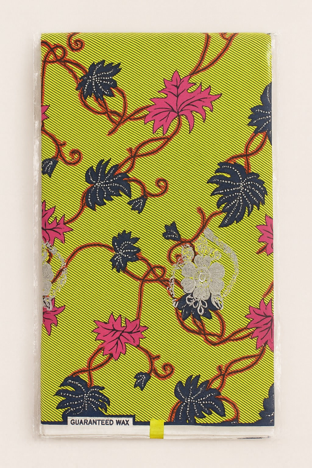 Afrikanischer Waxprint Stoff