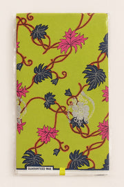 Afrikanischer Waxprint Stoff