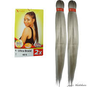 Pre-Stretched Braiding Hair 60 s