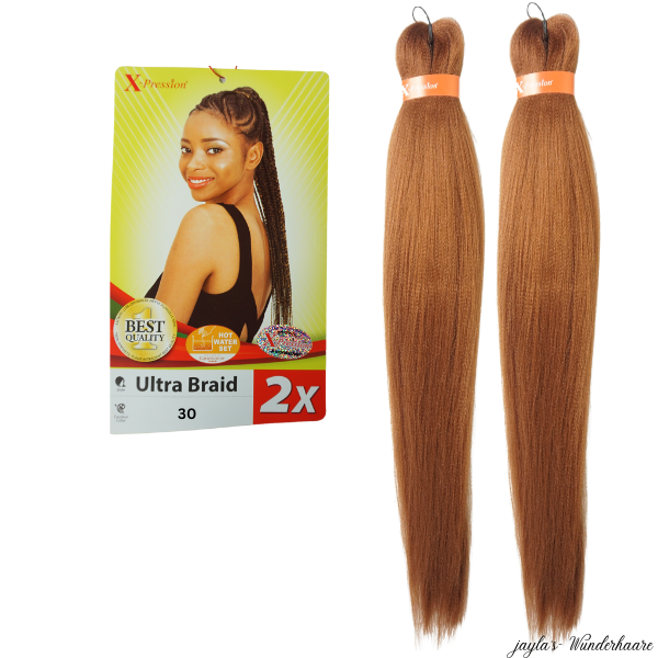 Pre-Stretched Braiding Hair 30