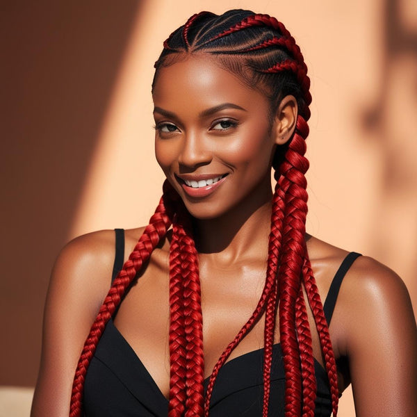 X-Pression Ultra Braid  ( Applered )