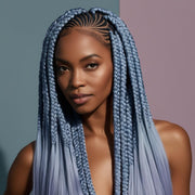 X-Pression Ultra Braid  ( Immergrün )