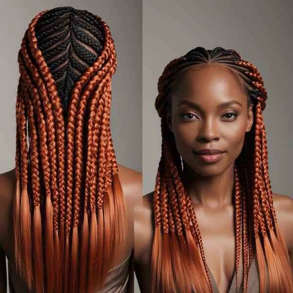 X-Pression Ultra Braid  ( 30 )