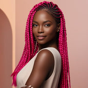 X-Pression Ultra Braid  ( P.ink )