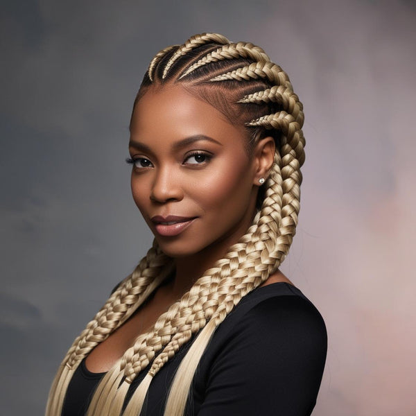 X-Pression Ultra Braid  ( 613 A )