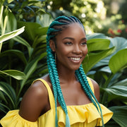 X-Pression Ultra Braid ( Psmint )