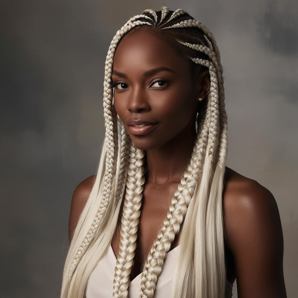 X-Pression Ultra Braid ( Weiß )