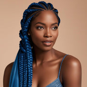 X-Pression Ultra Braid ( Blau )