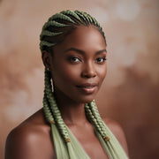 X-Pression Ultra Braid ( Grün )