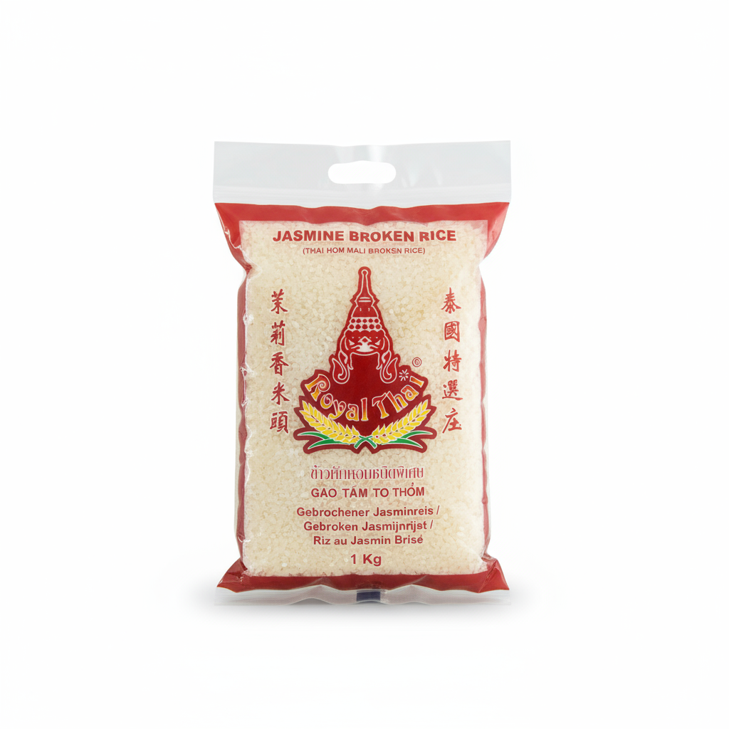 broken jasmine rice, Thai fragrant rice, broken rice, Asian rice, premium jasmine rice