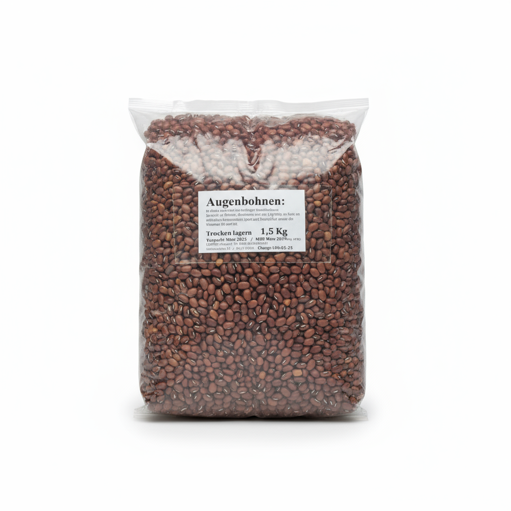 Augenbohnen – 1,5 kg
