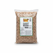 Oloyin, Sweet Beans, Honey Beans, Ewa Riro, Akara, Moin-Moin, nigerianische Bohnen, Bohnen 900 g, vegane Proteine