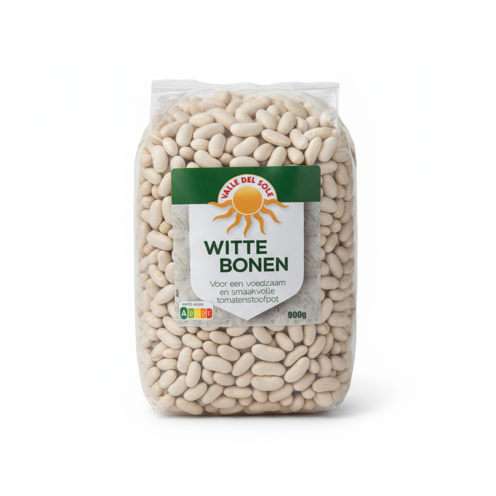 Weiße Bohnen 900g