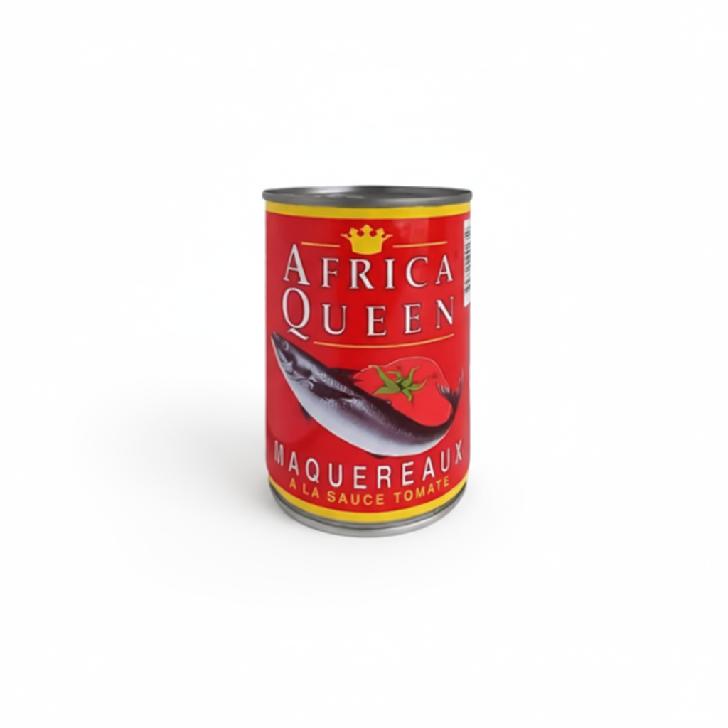 African Queen Makrele (425 g)